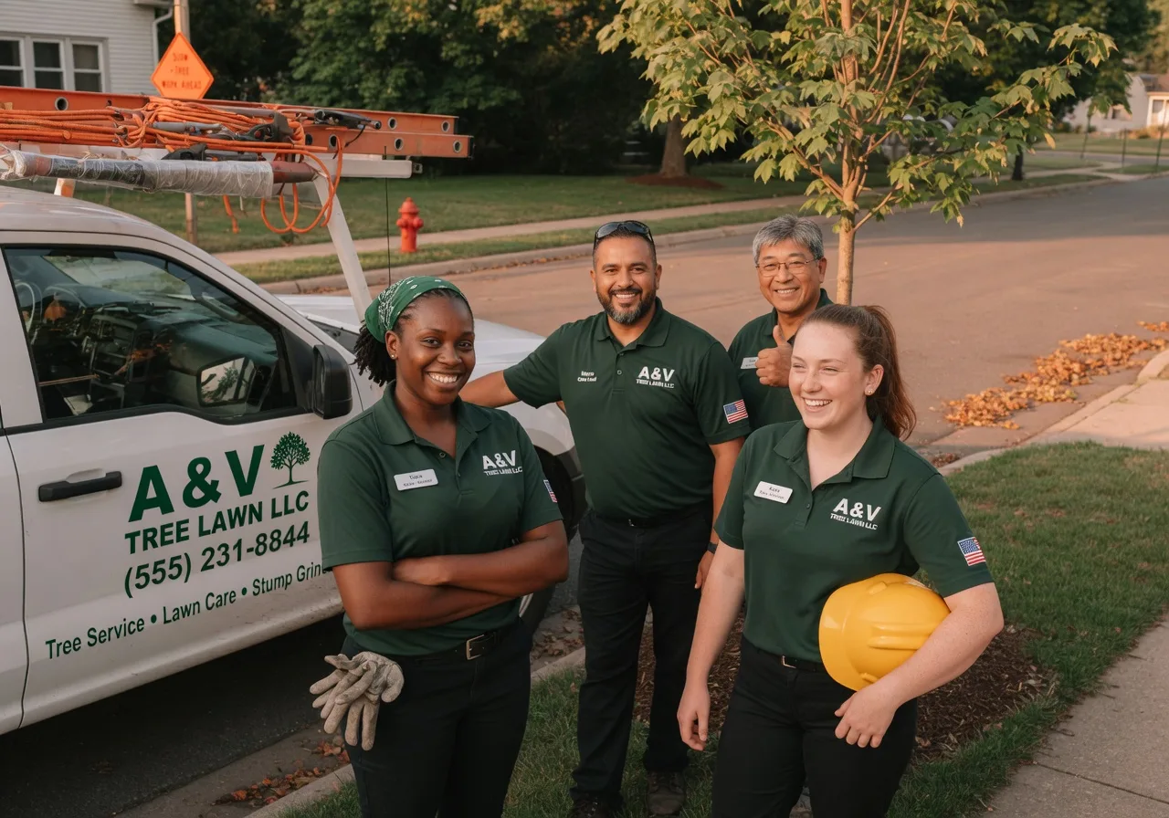 Tree Service company in Hague, VA