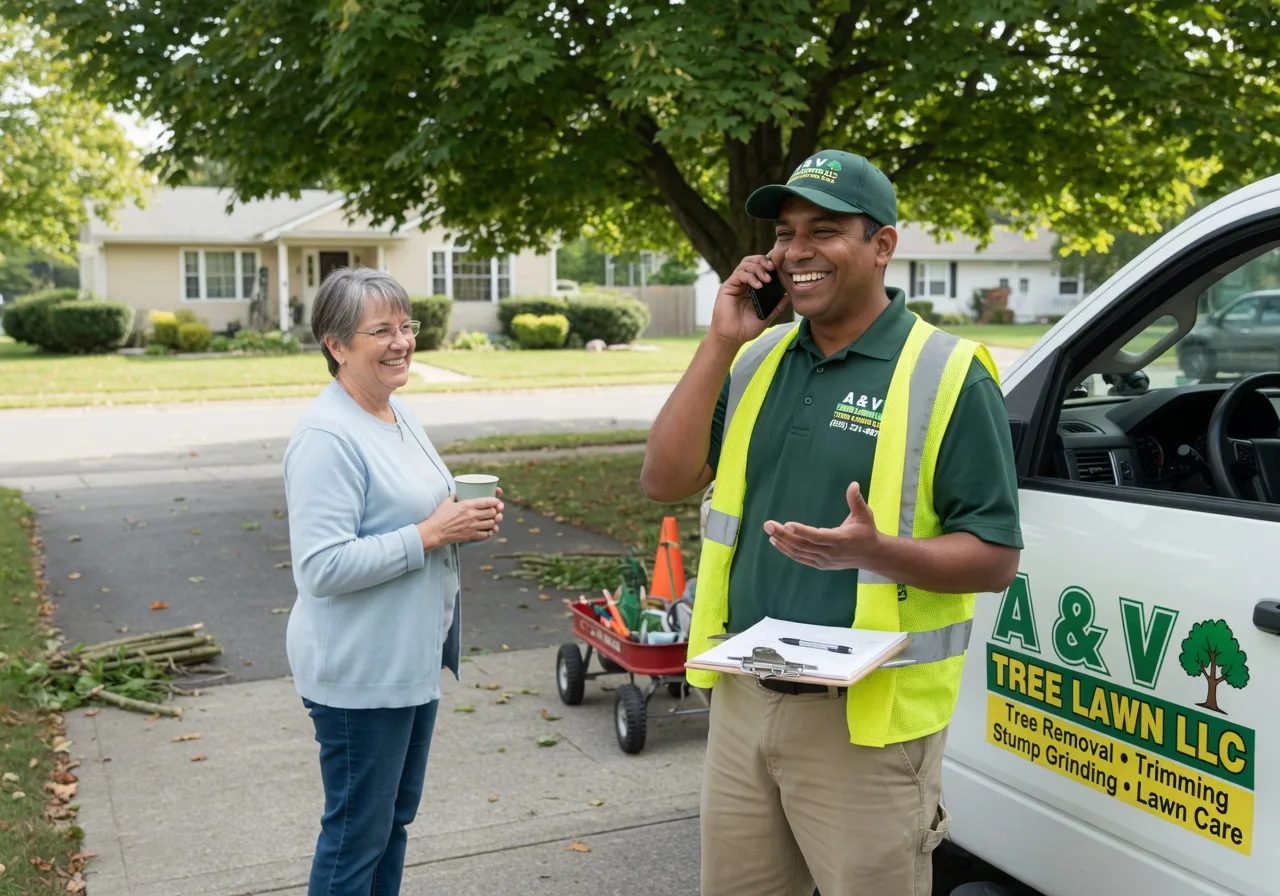 Tree Service Hague, VA FAQs